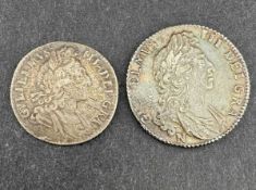 English Silver Coinage: