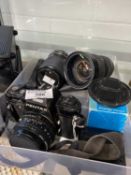 Cameras: