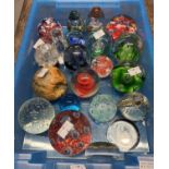 Paperweights: