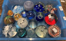 Paperweights: