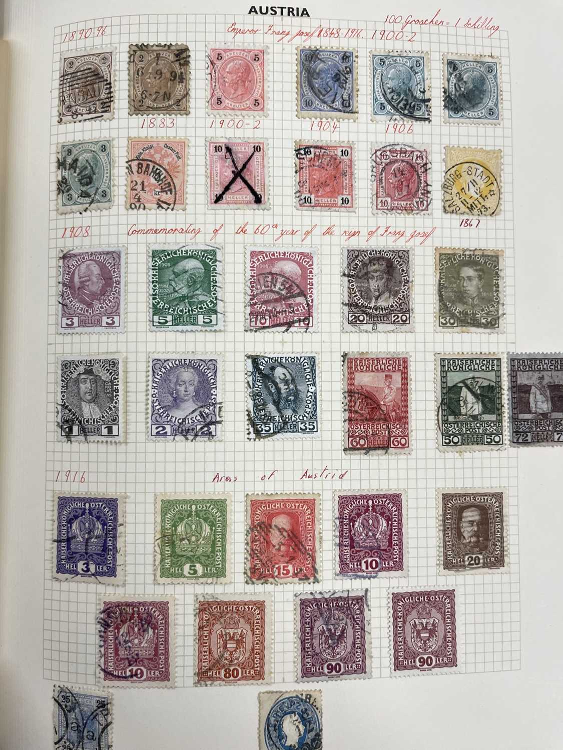 Stamps: - Image 3 of 5