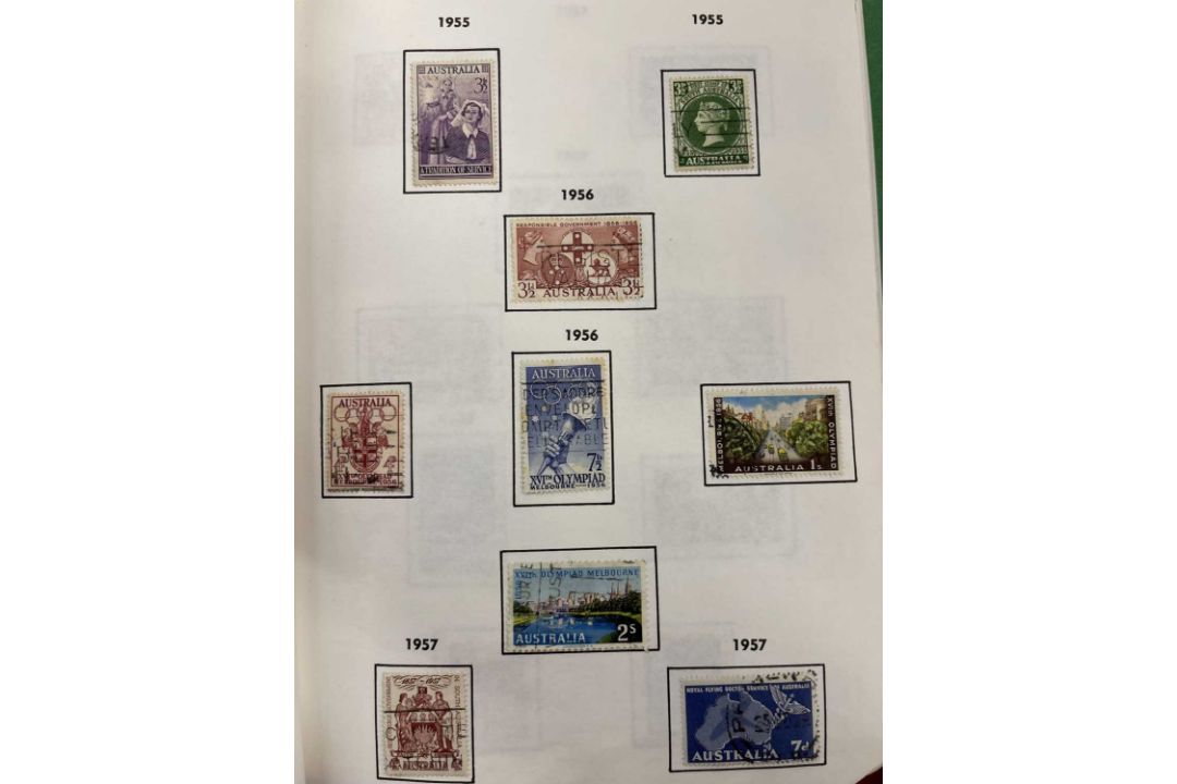 Stamps: - Image 2 of 5