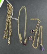 Jewellery: