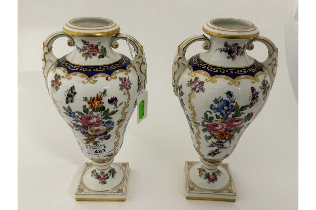 Ceramics: - Image 1 of 3