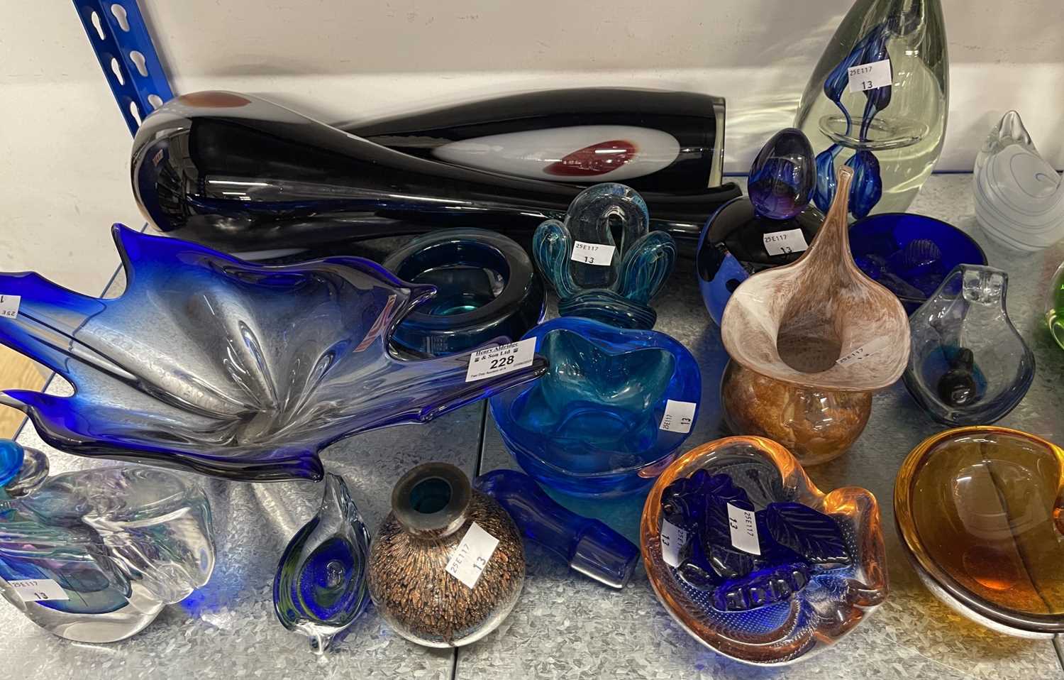 Glassware: