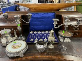Silver Plate: