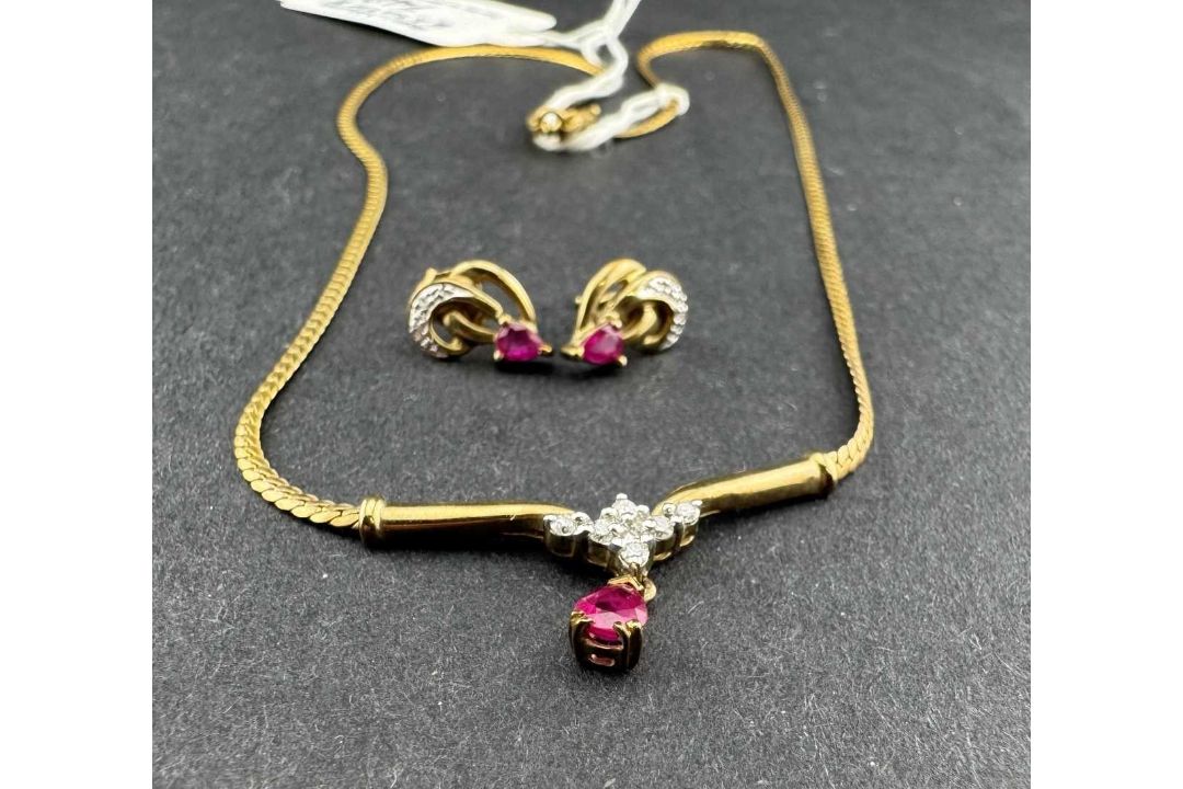 Jewellery: - Image 2 of 2