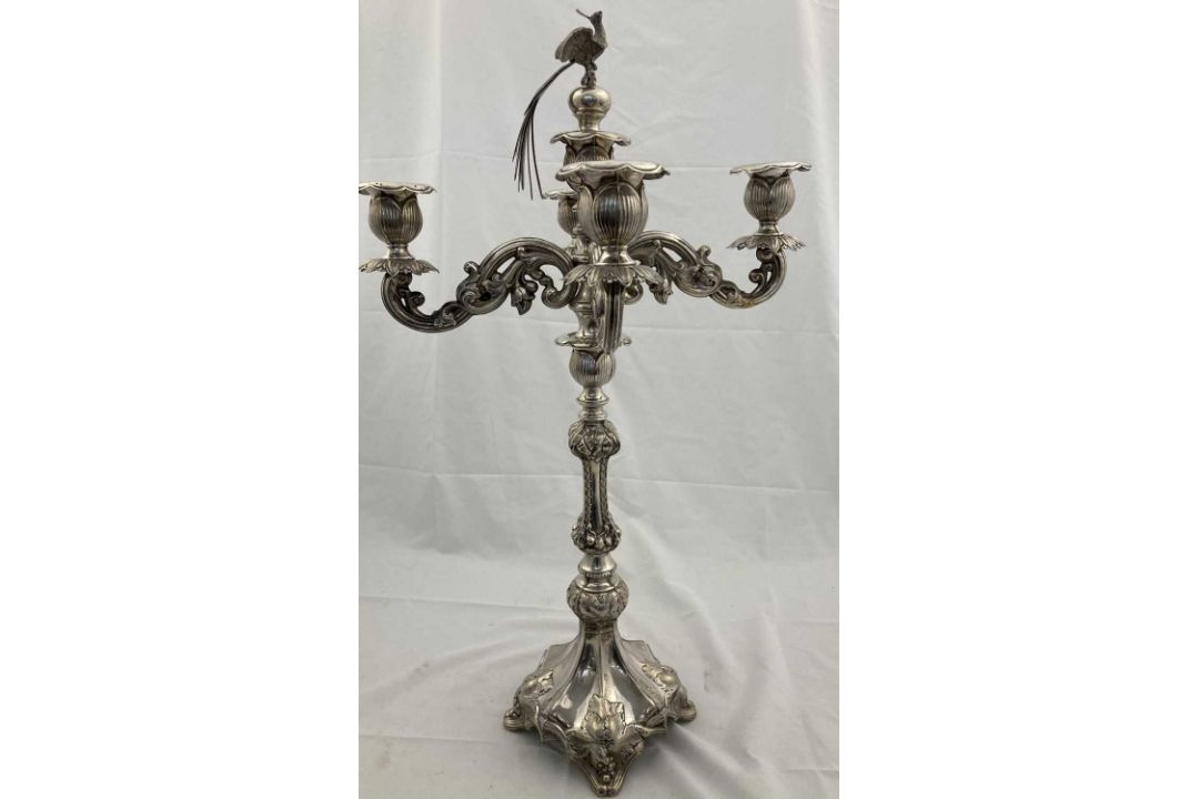 Continental Silver: - Image 2 of 5