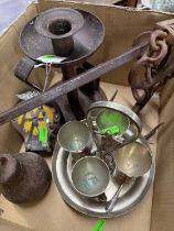 Metalware: