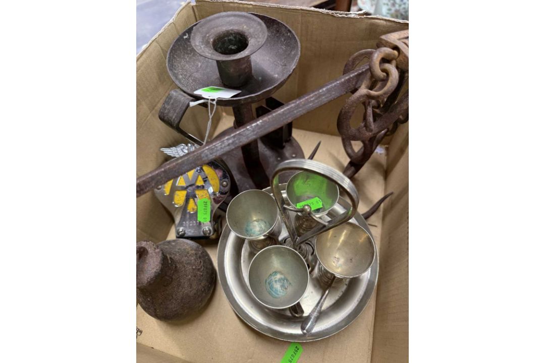 Metalware: