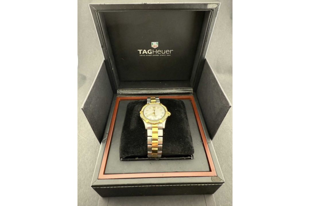 Watches: - Image 1 of 3