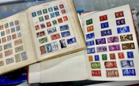 Stamps: