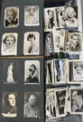 Autograph/Postcard Albums:
