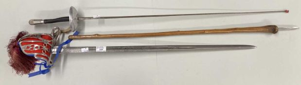 Weapons and Militaria