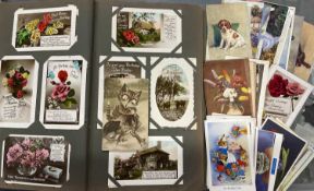Postcards: