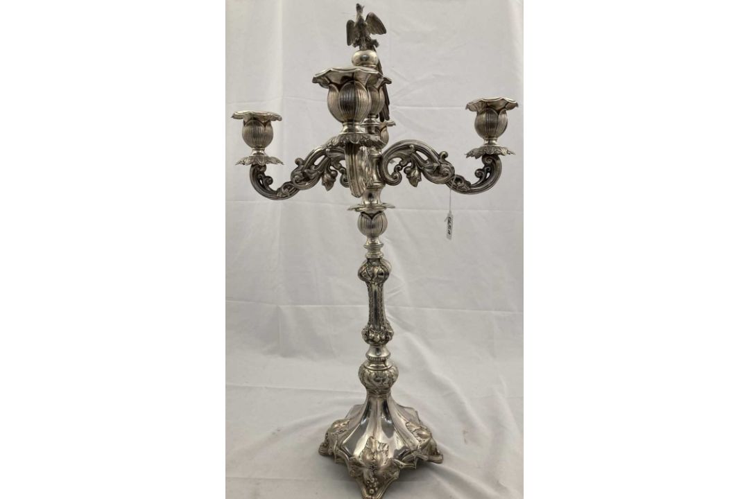 Continental Silver: - Image 1 of 5