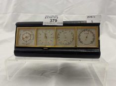 Clocks & Scientific Instruments:
