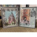 Feliks Topolski (1907-1989):