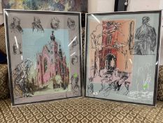 Feliks Topolski (1907-1989):