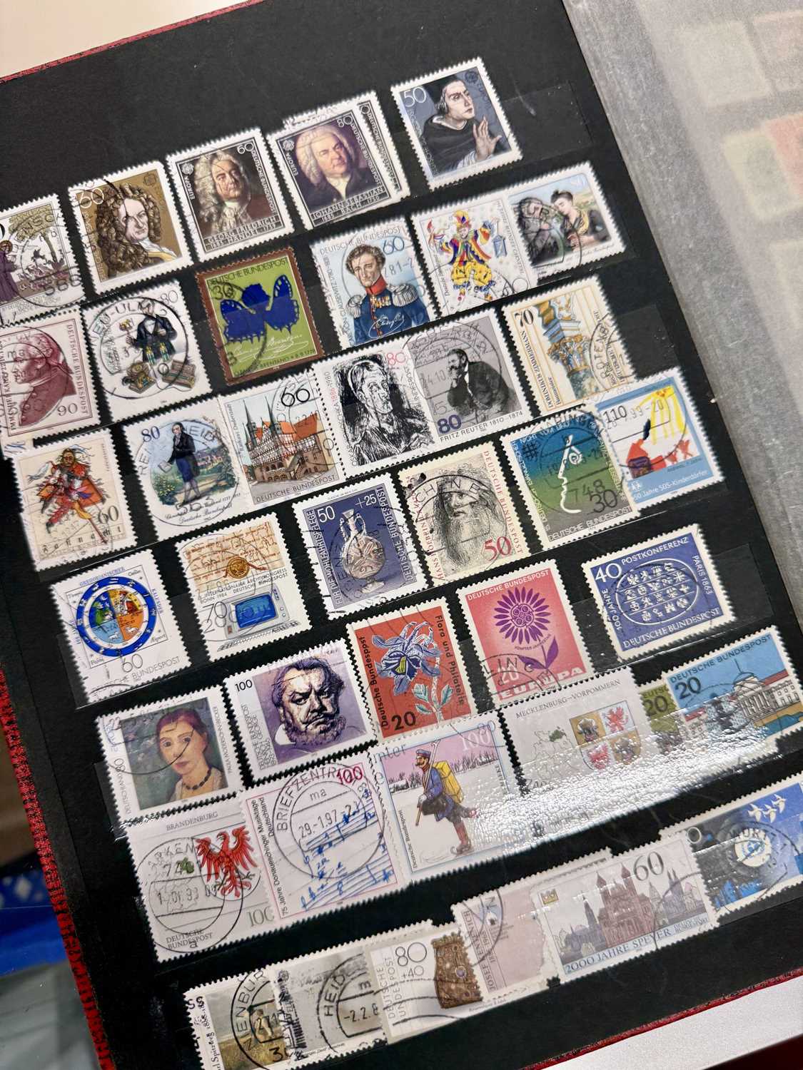 Stamps: - Image 2 of 5