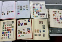 Stamps: