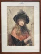 Maximilienne Guyon (1868-1903):