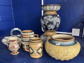 Ceramics: