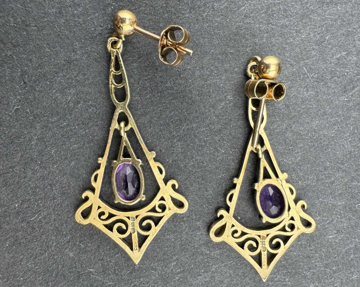 Jewellery: - Image 3 of 5