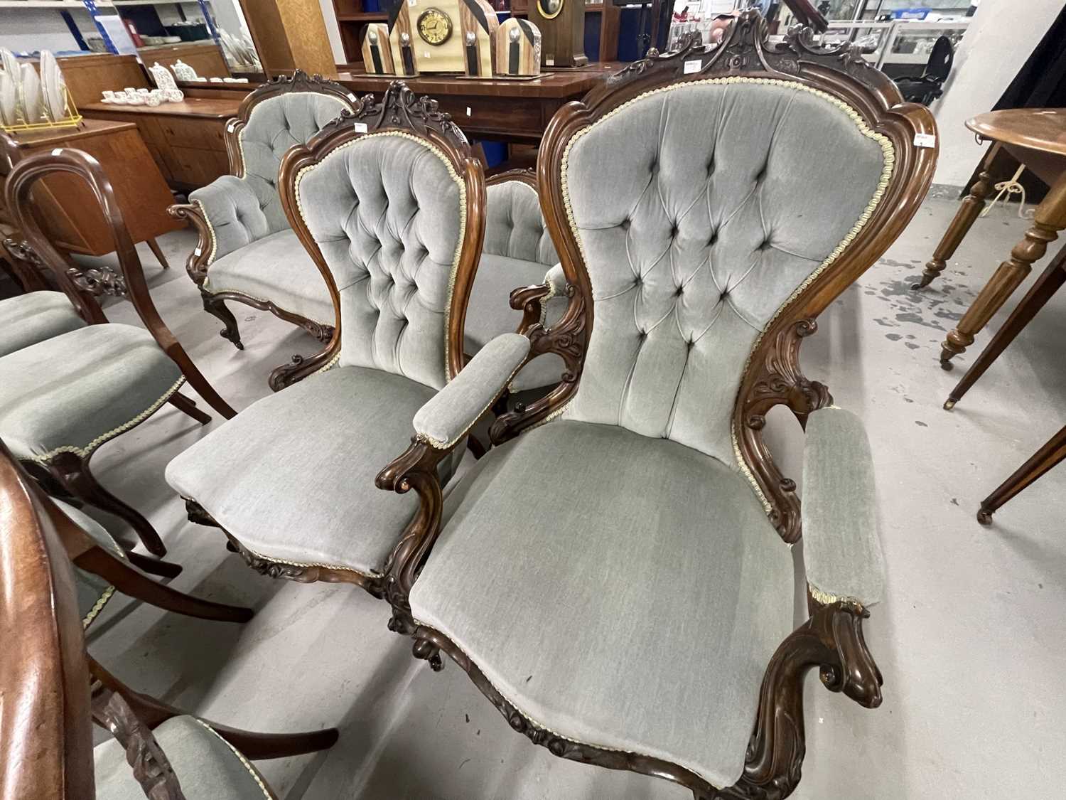 Furniture: - Image 2 of 5