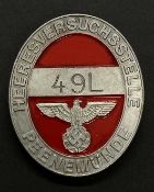 Militaria/Third Reich: