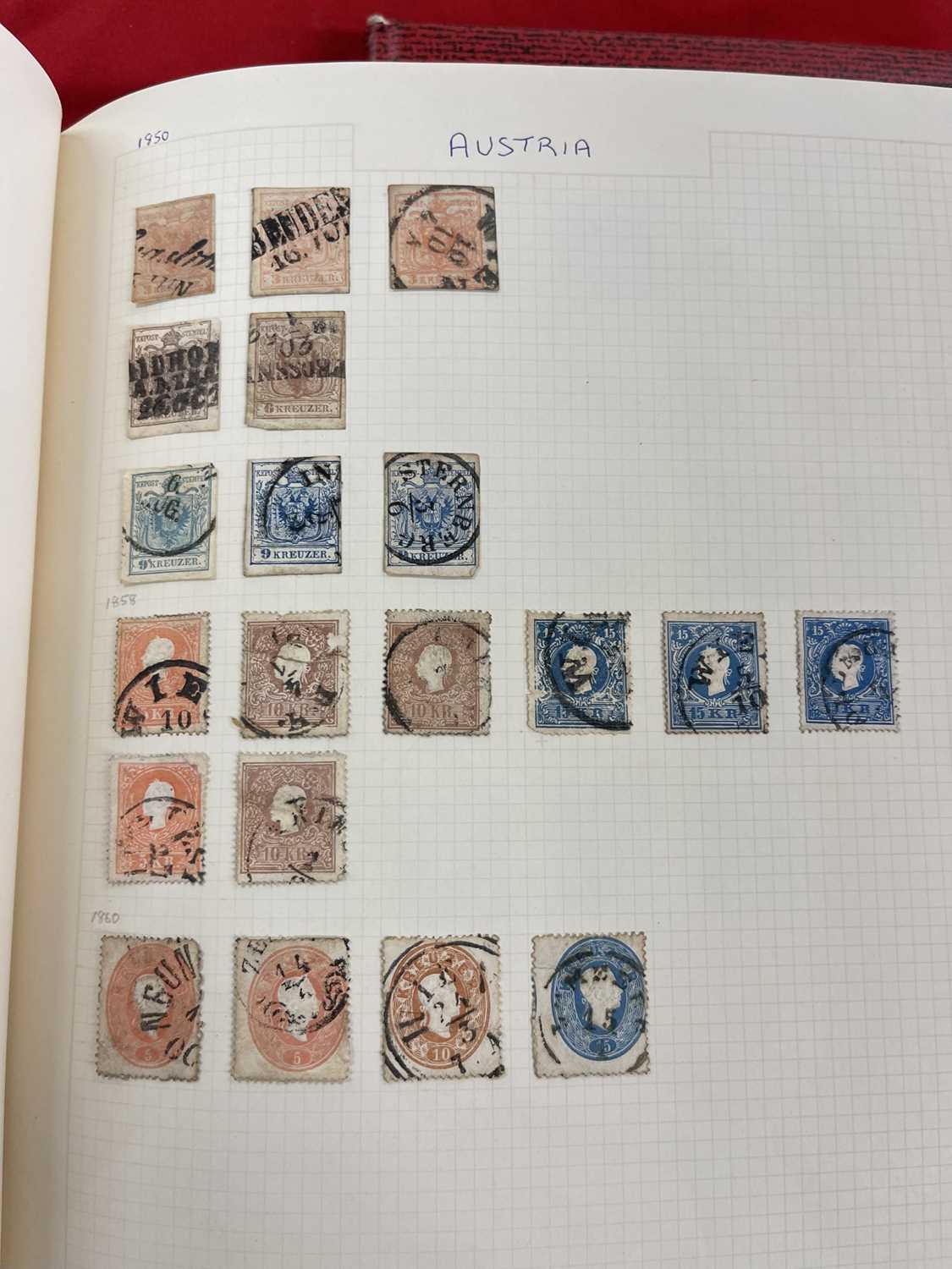 Stamps: - Image 5 of 5