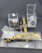Watches:
