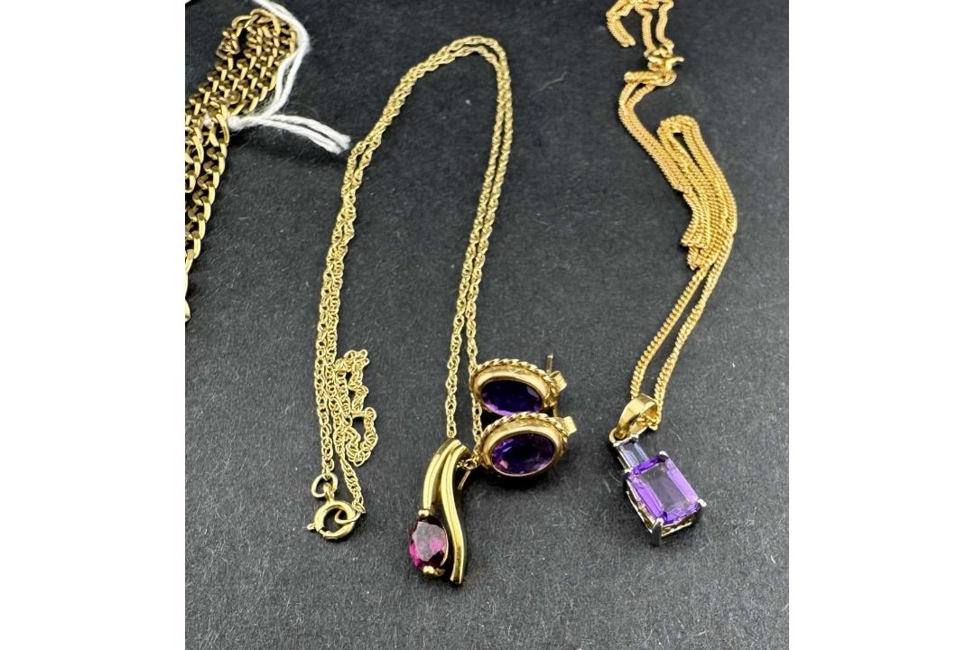 Jewellery: - Image 2 of 2