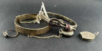 Silver Jewellery: