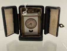 Clocks: