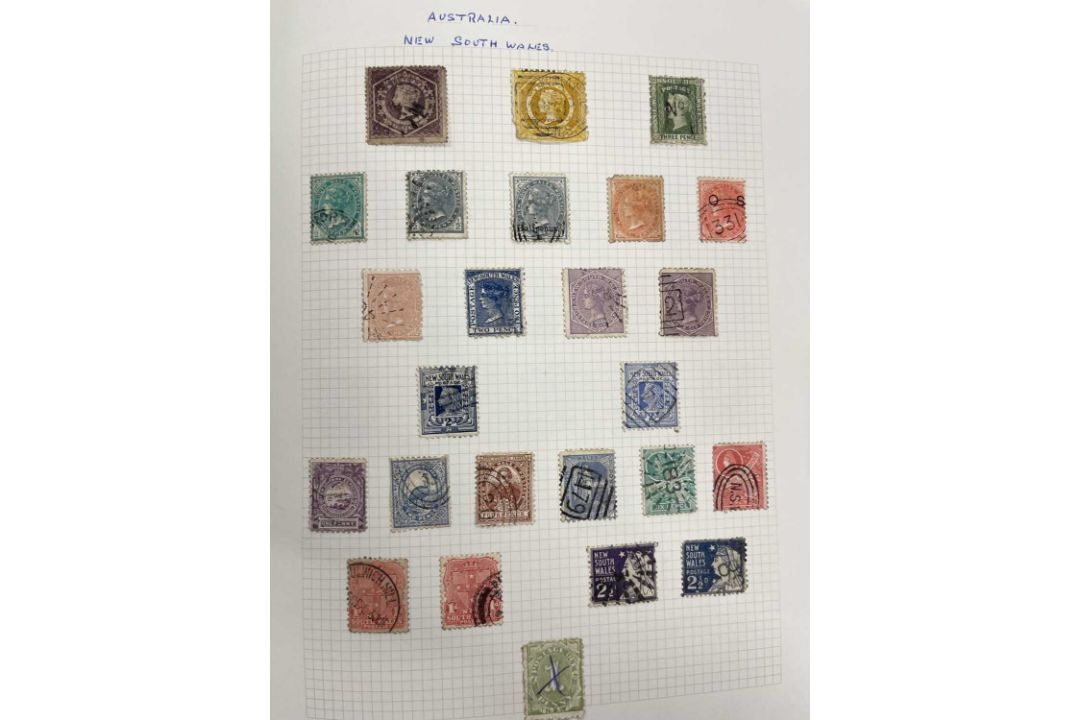 Stamps: - Image 3 of 5