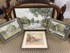 Paintings: