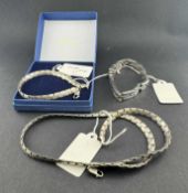 Silver Jewellery: