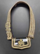 Weapons and Militaria: