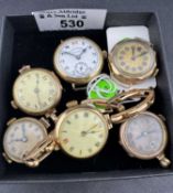 Watches: