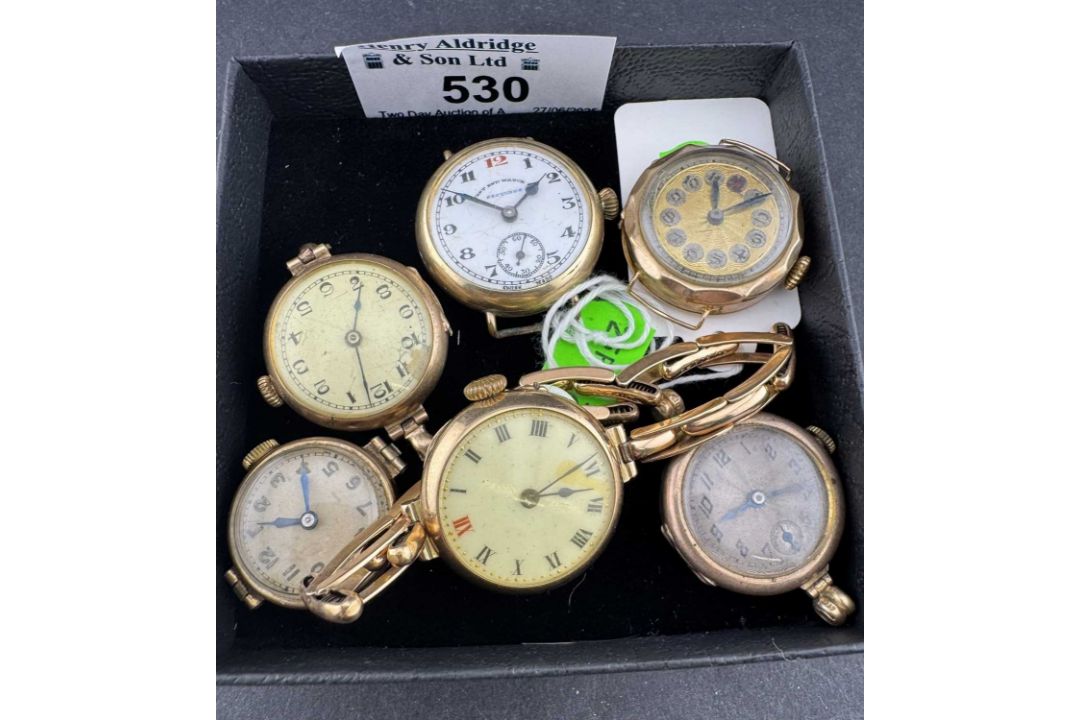 Watches: