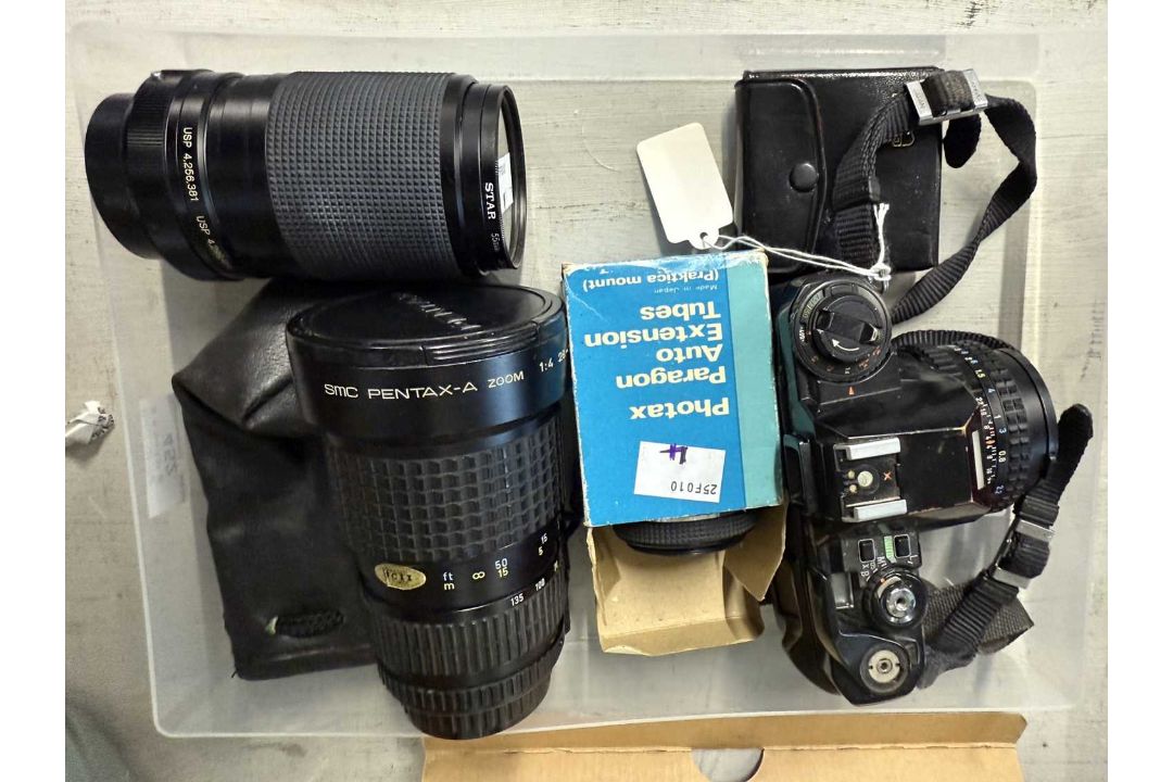 Cameras: - Image 2 of 2