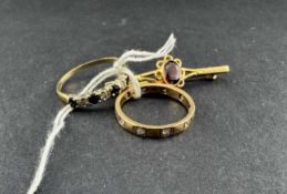 Jewellery: