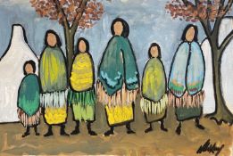 Paintings:
