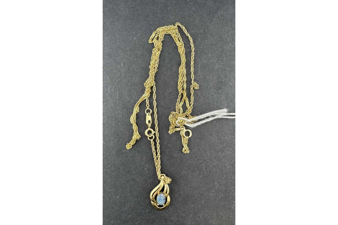 Jewellery: