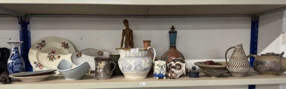 Ceramics: