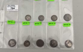 English Silver Coinage: