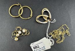 Jewellery: