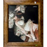 John Luce Lockett (British, b. 1952):