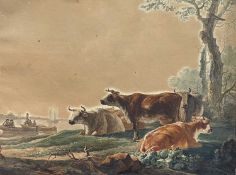 19th Century Dutch School:
